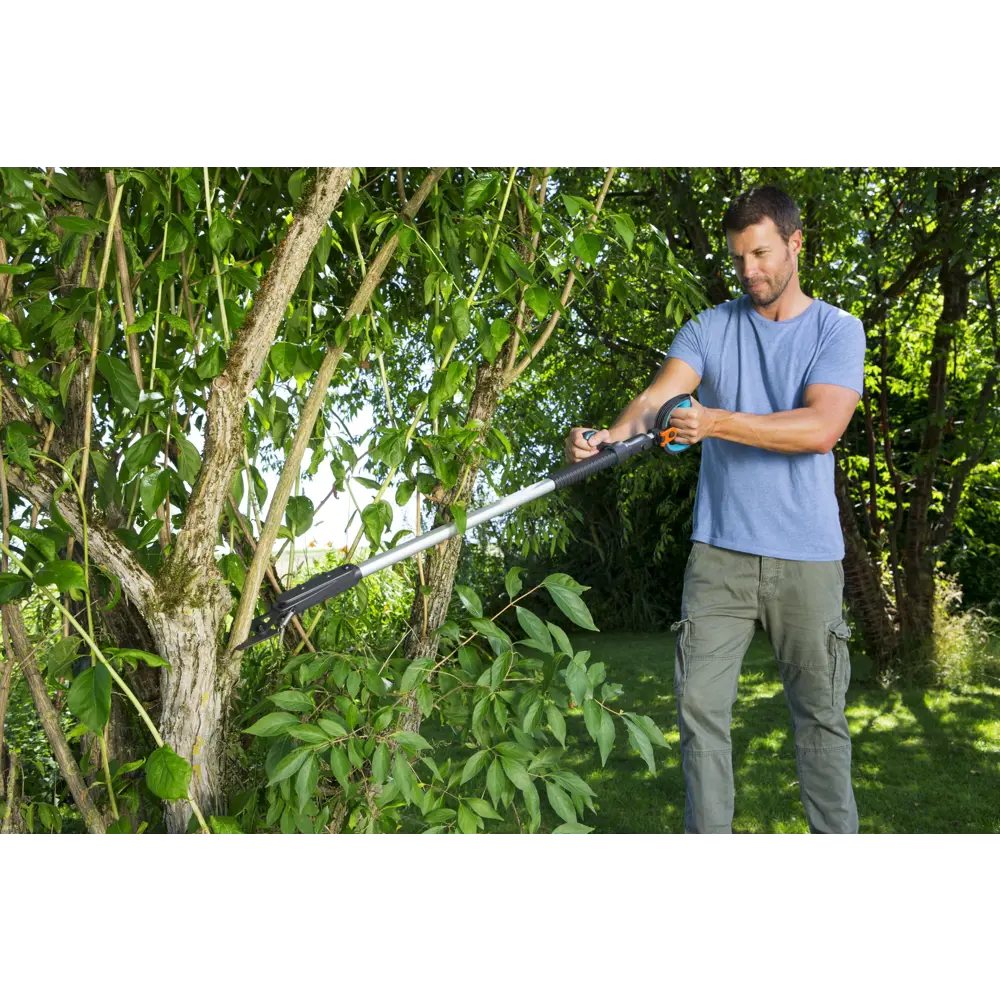 Высоторез садовый Gardena Slimcut ø30 мм STLM-2014368 - Вид №10