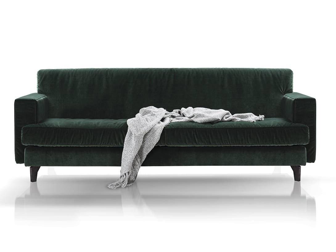 3-местный бархатный диван Nobonobo Рио ARCH-00129789 - Вид №5