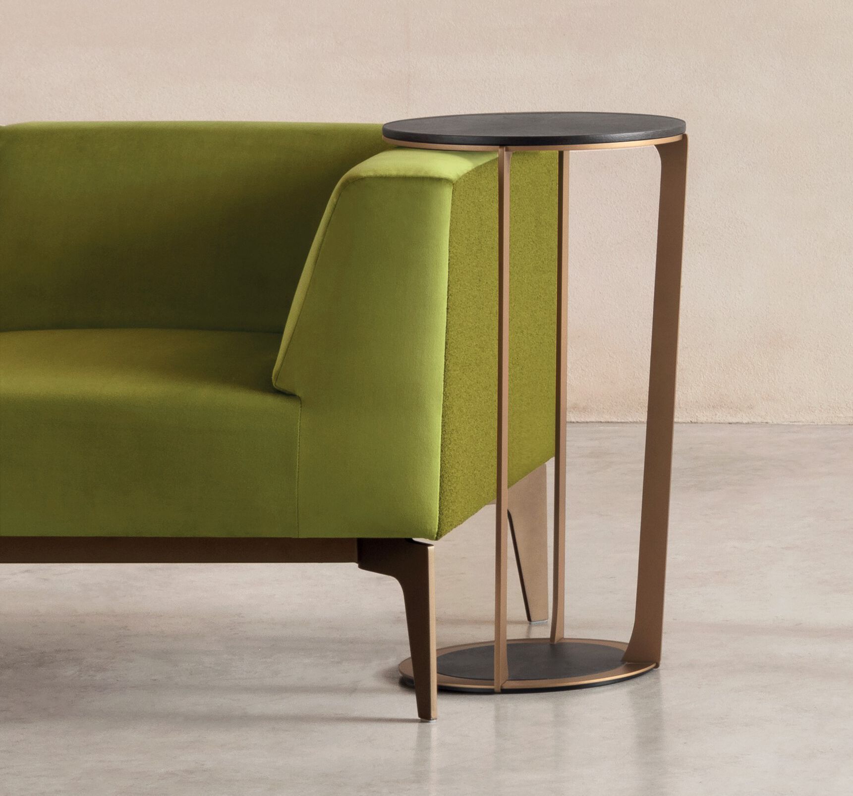 4-местный тканевый диван Riccardo Rivoli Modula ARCH-00059122 - Вид №7