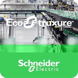 HMIVXLBT1KLV80 EcoStruxure Machine SCADA Expert (Build time paper License), 1500 Tags Schneider Electric Графические панели