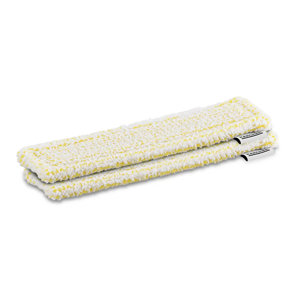 Обтяжка из микрофибры Karcher Indoor, 2 шт STLM-2023670