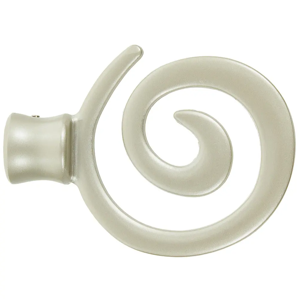 Наконечник «Вихрь» 8.6 см цвет матовая сталь INSPIRE STLM-2138371