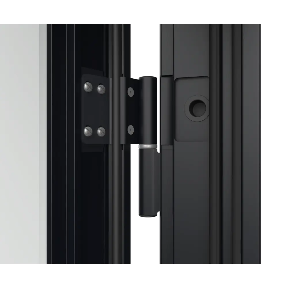 Дверь входная металлическая Квадро 88x205 см правая малибу DOORHAN STLM-2072847 - Вид №5