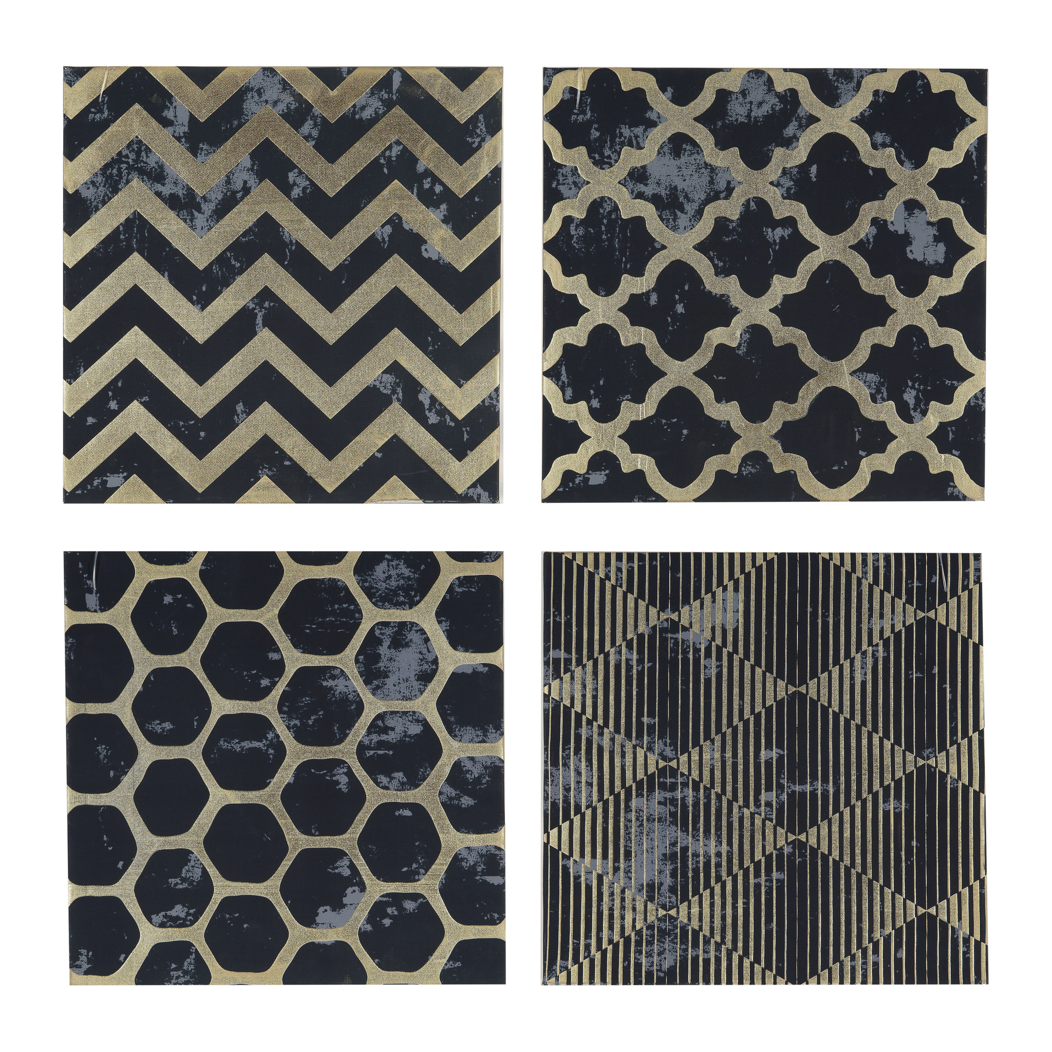 3890442.0001 Картина, набор из 4х TO4ROOMS  - Вид №1