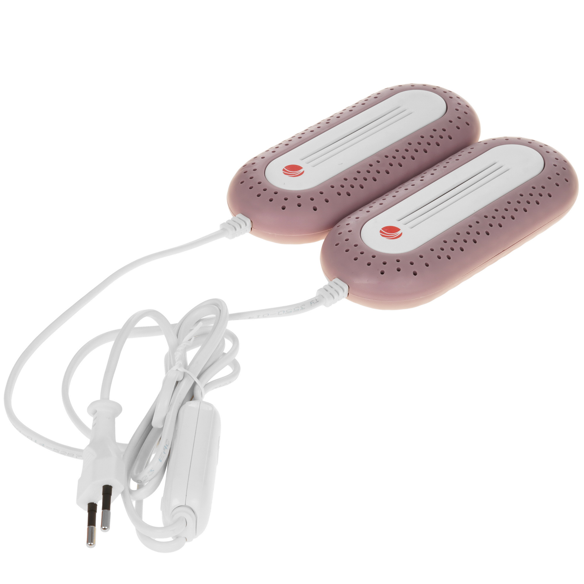 5454700 Электрическая сушилка для обуви Тимсон 2612 розовый Timson STDN-0103717 - Вид №4