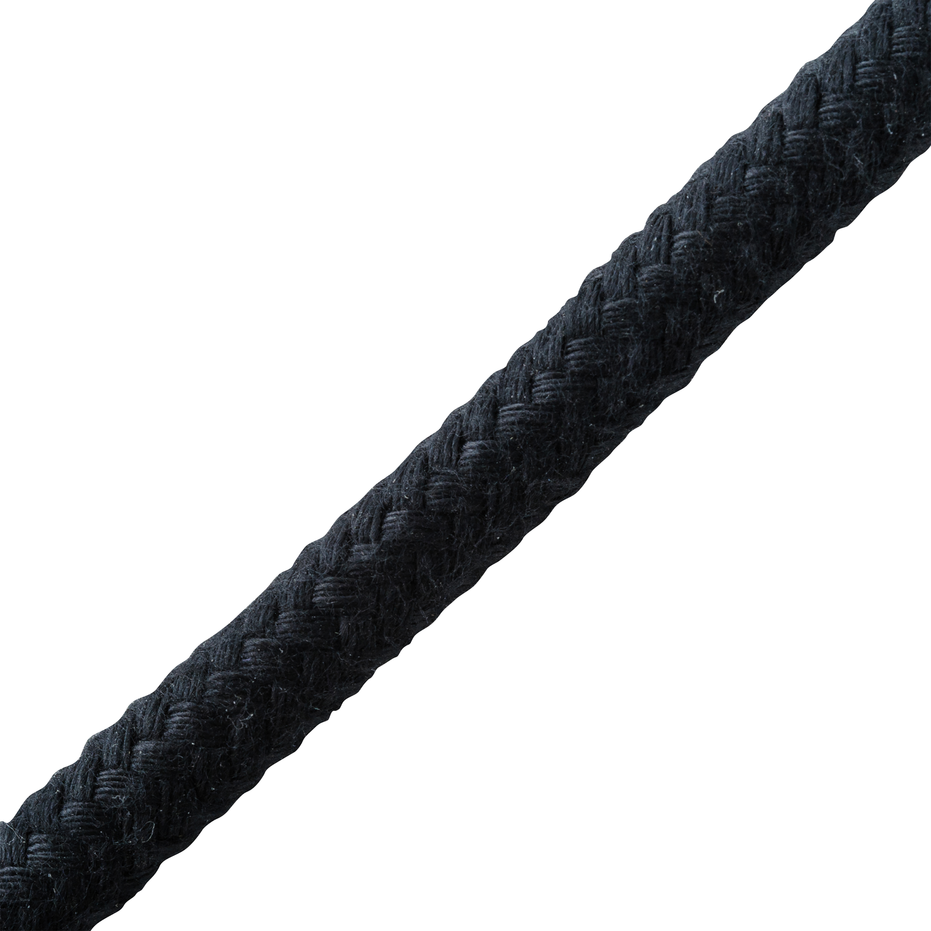 89112830 Веревка 8 мм 10 м полипропиленовая, цвет черный STLM-0078566 STANDERS