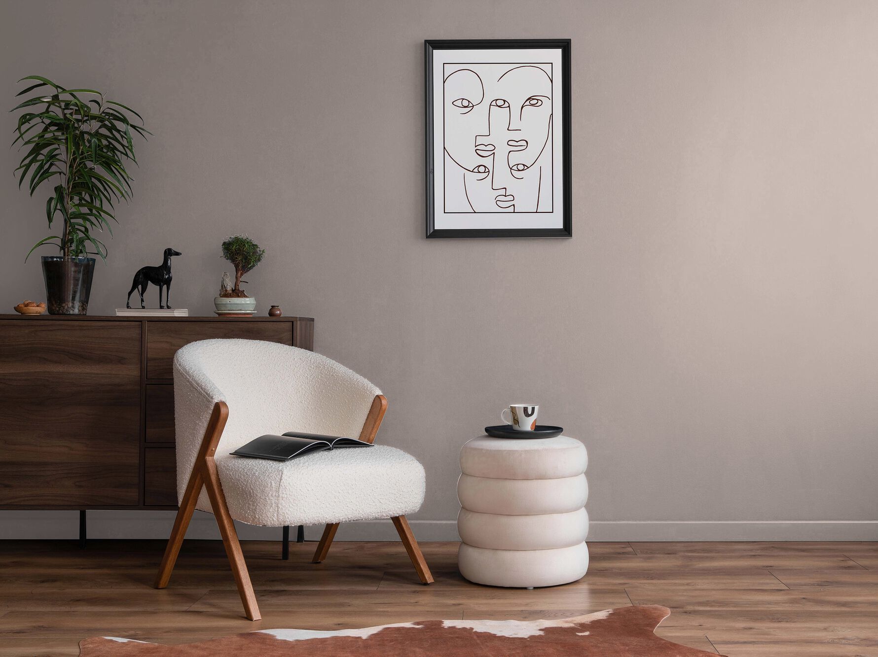 Декоративная живопись Architects Paper чистый ARCH-00099908 - Вид №3