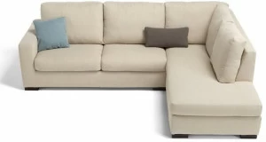 Dienne Salotti Съемный тканевый диван-кровать с шезлонгом