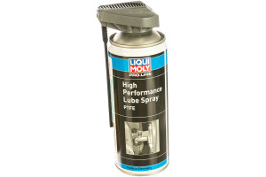 15880816 Спрей-смазка высокоэффективная с тефлоном PTFE High Performance Lube Spray, 0,4 л 20612 LIQUI MOLY