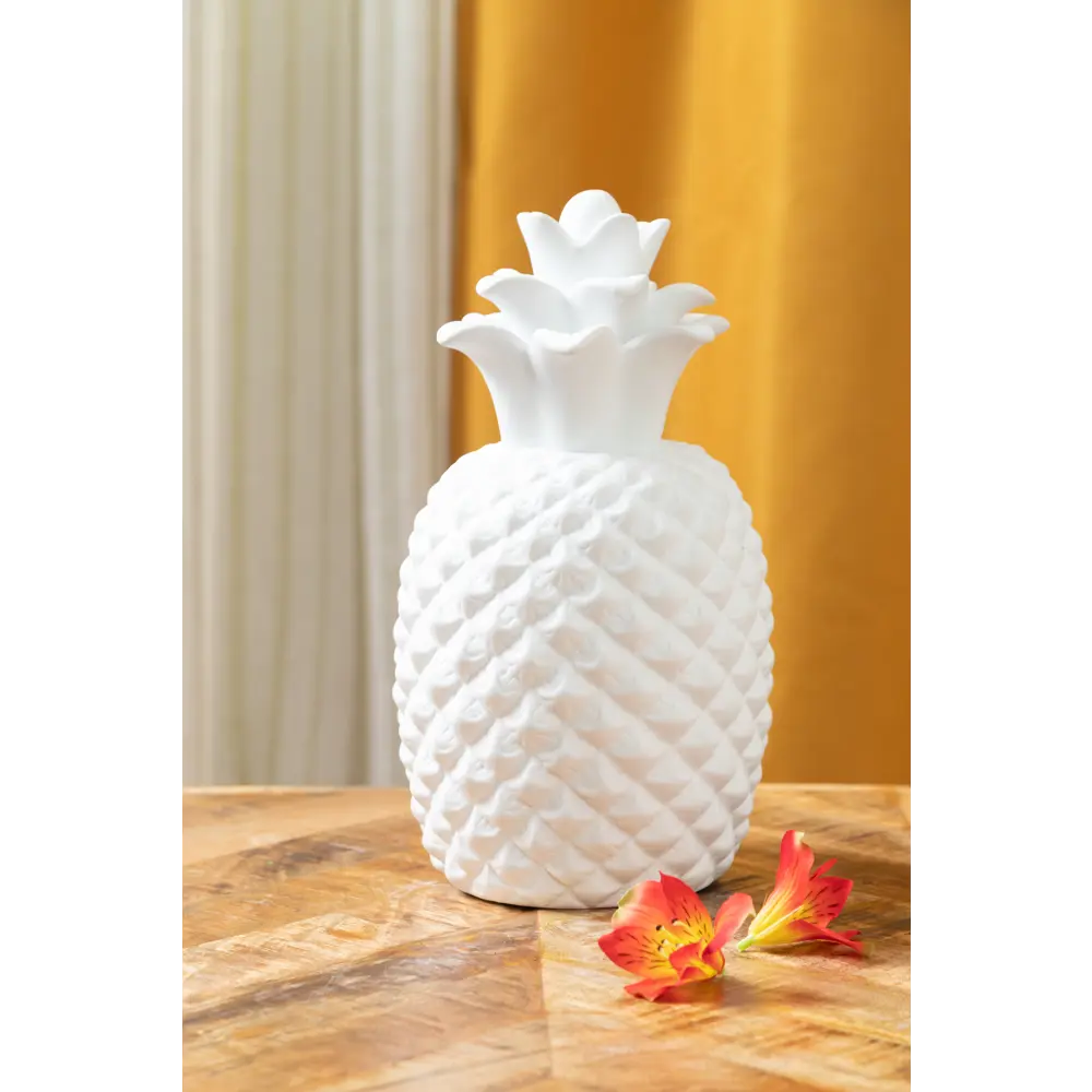 Настольная лампа декоративная Globo «Ананас» 22809 1хЕ14х25 Вт STLM-2140715 - Вид №4