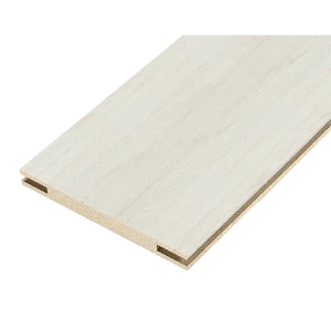 Добор телескопический Нова 120x10 мм ламинация ПВХ цвет ривьера крем