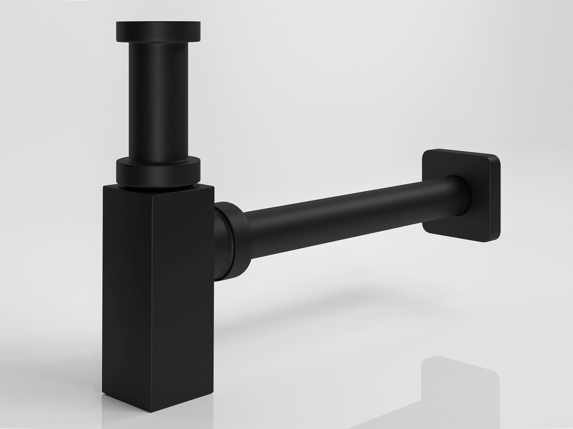 Металлический сифон для умывальника LUSSO Mia ARCH-00090018