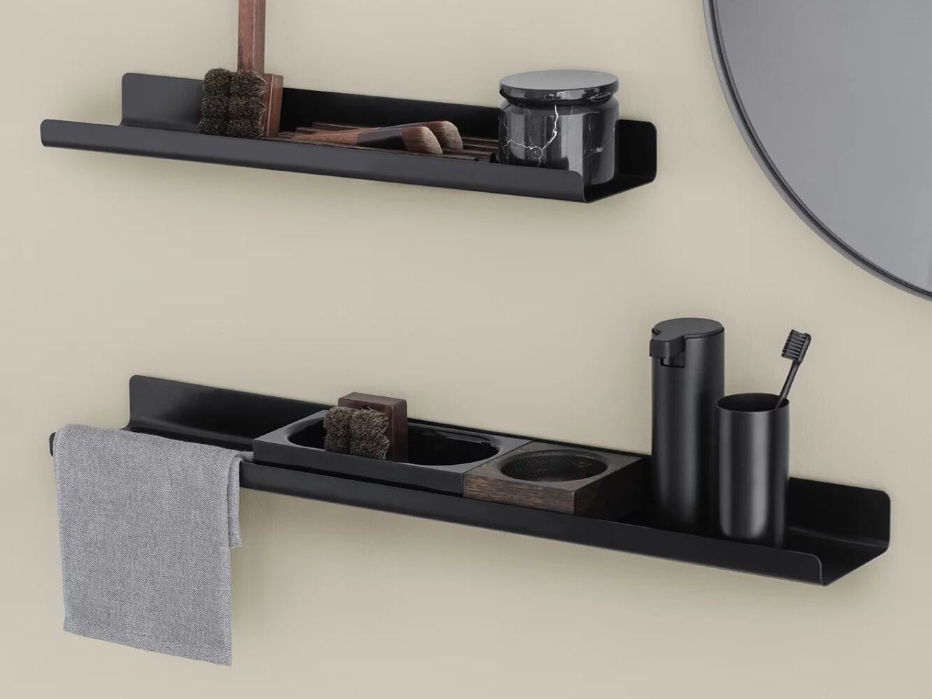 Подставка для мыла из дуба blomus Modo ARCH-00146665