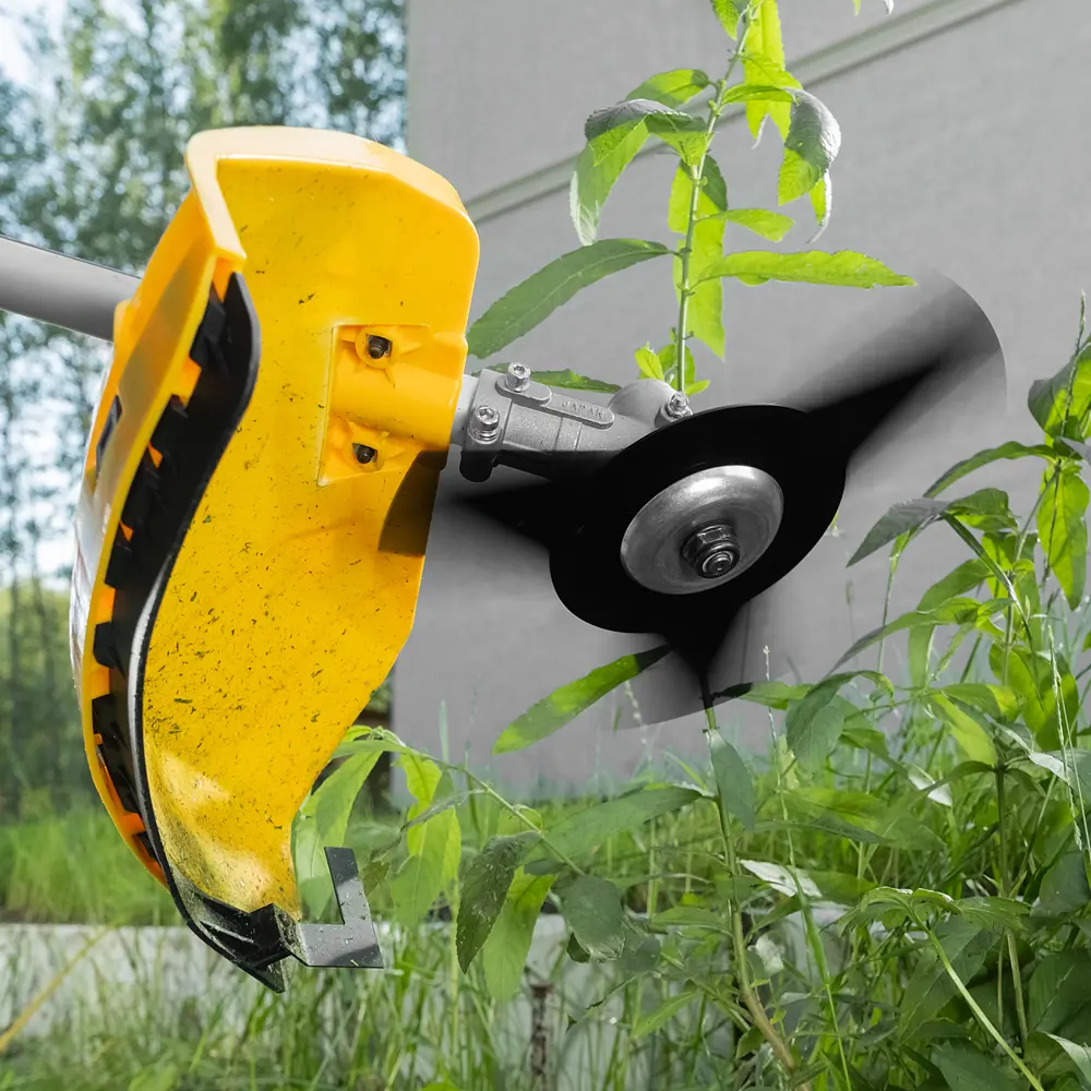 Триммер электрический Denzel TE-1220 1200 Вт STLM-2200791 - Вид №10