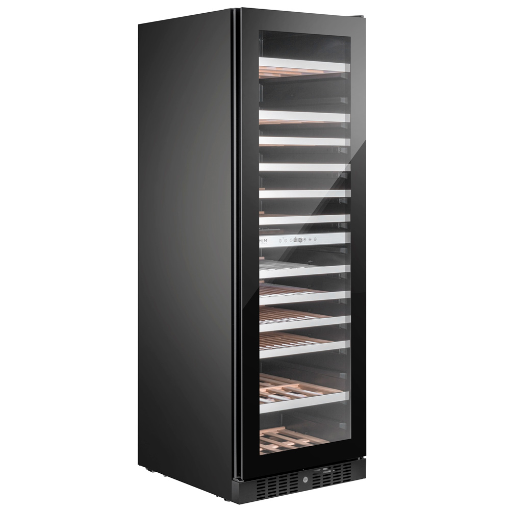 9173363 Винный шкаф Temptech ST180DRB черный STDN-0121121 - Вид №2