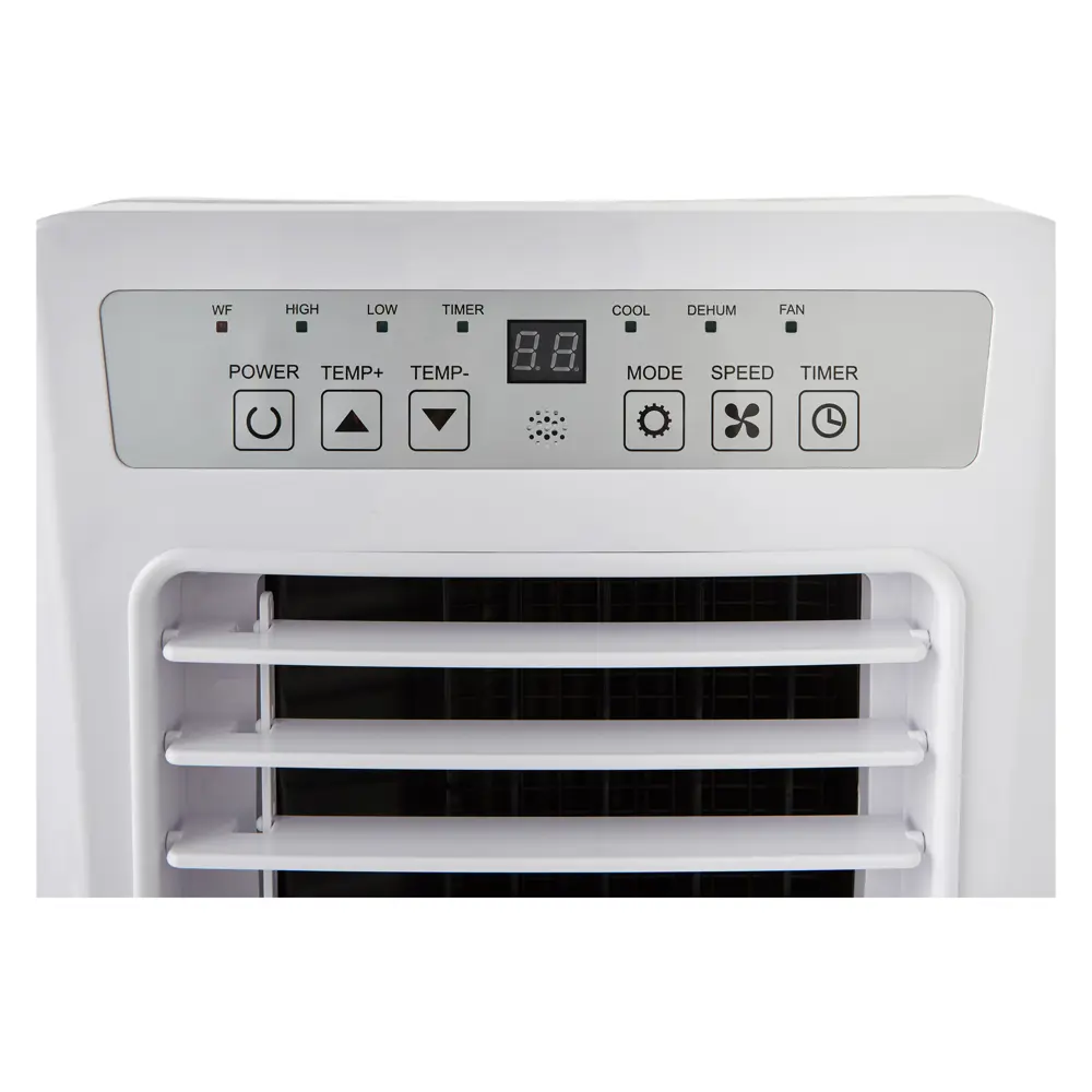 Кондиционер мобильный Equation 12K BTU охлаждение/обогрев STLM-2048293 - Вид №2