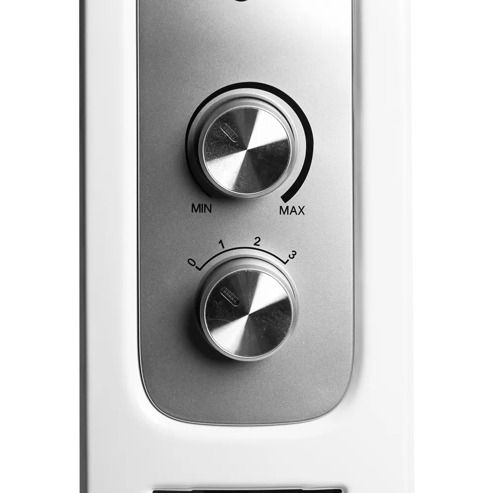 Обогреватель масляный Equation с механическим термостатом 2000 Вт 9 секций STLM-2130664 - Вид №1