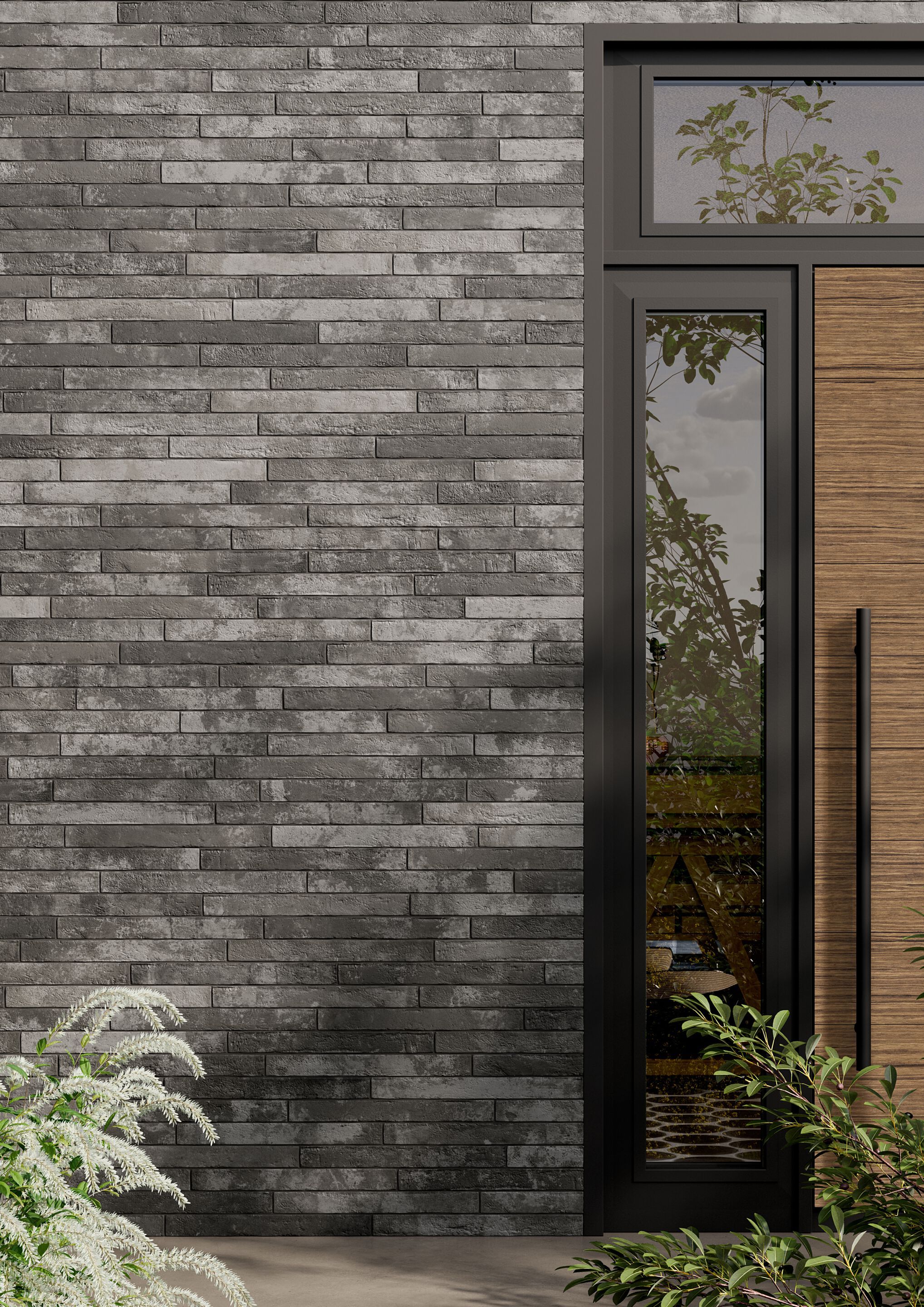 Крытый и открытый глазурованный керамогранит / напольное покрытие Ceramica Rondine HARLEM ARCH-00028846 - Вид №9