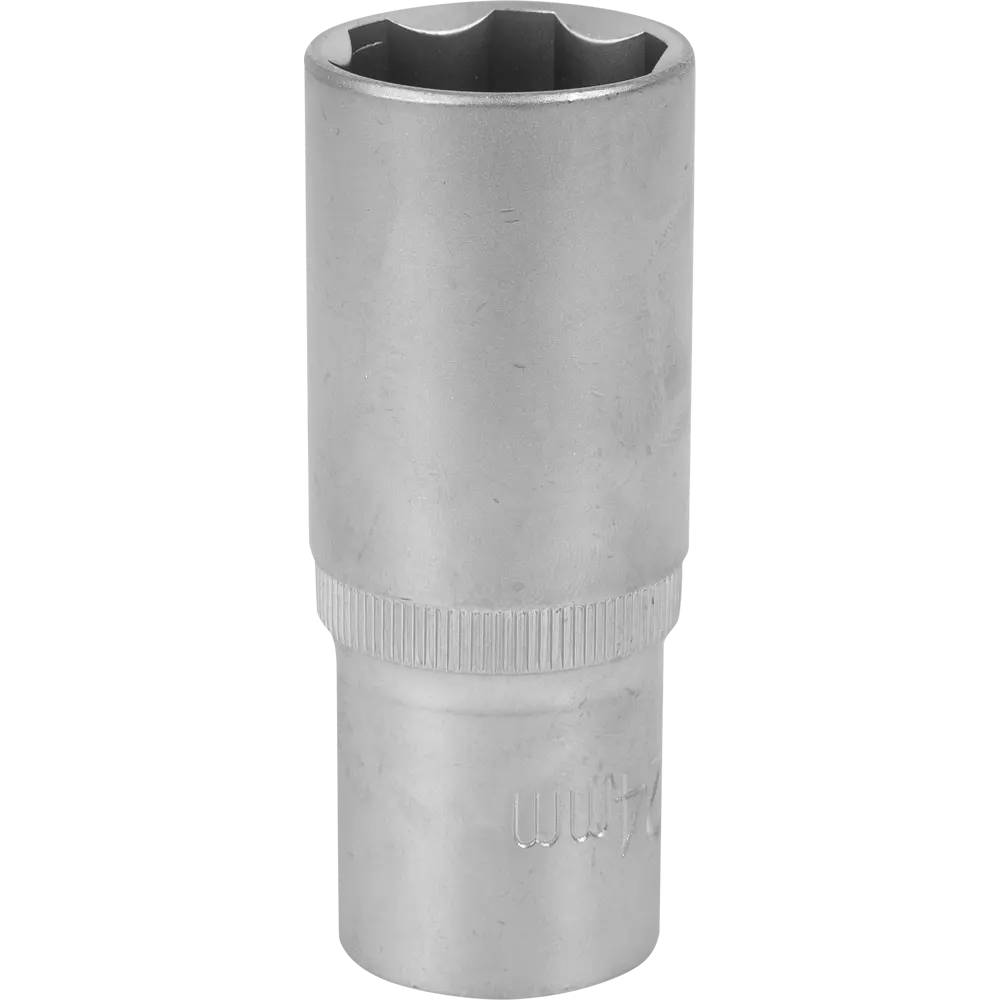 Торцевая головка глубинная Dexter 1/2 " 24 мм 16369312 STLM-2134725  - Вид №1