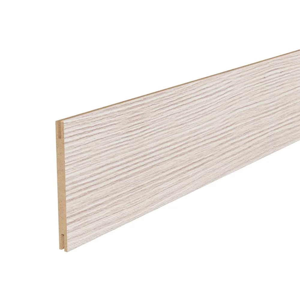 Добор коробки телескопический 2070х238 мм ПВХ ламинация цвет лиственница кремовая КРОНОПРОФИЛЬ STLM-2071763