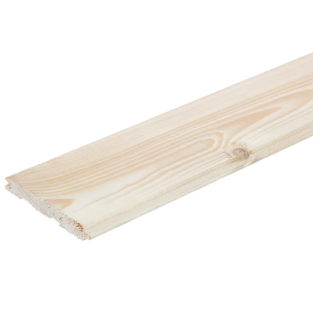 Вагонка 15x83x1300 мм, липа сорт 1 13149146 STLM-2083469 Santreyd 