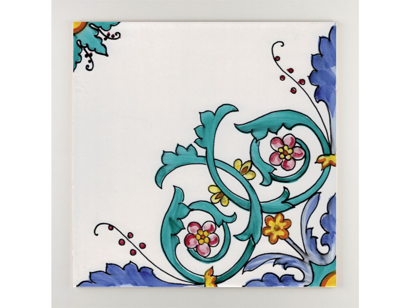 Пол / покрытие из глины ручной работы La Riggiola традиция ARCH-00076939