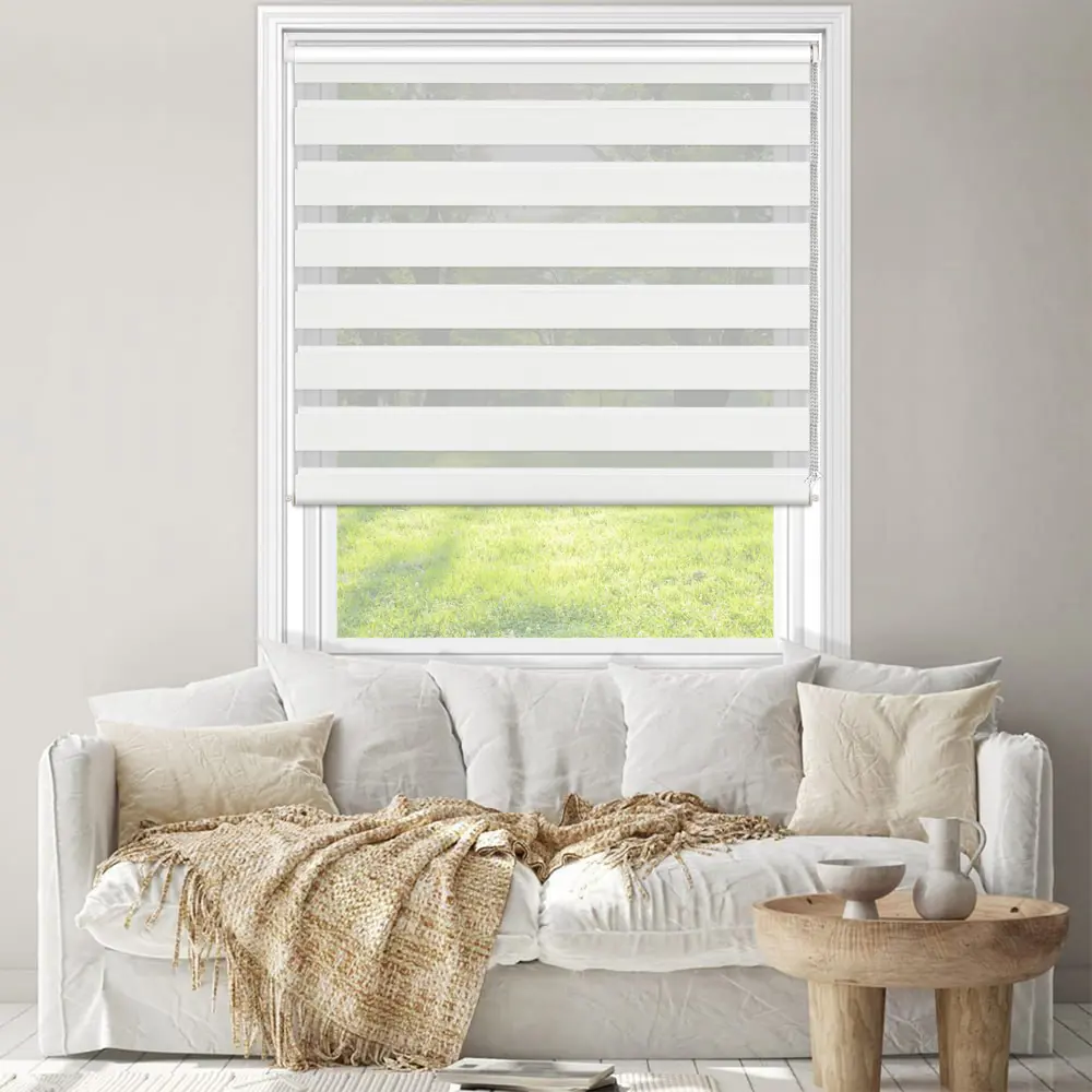 Рулонная штора день-ночь KREAFORTA Moskva с регулируемым освещением 89408478 STLM-1580380 - Вид №6