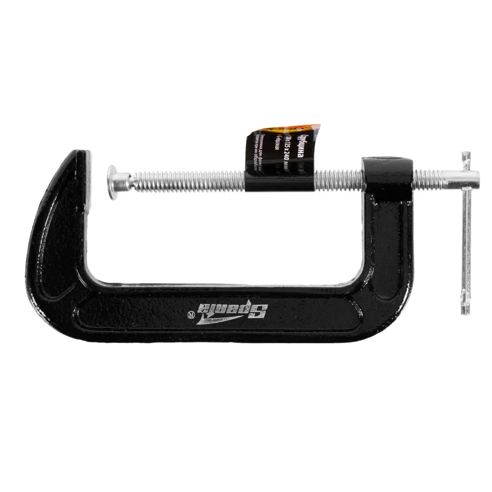 Струбцина G-образная Sparta 206625 150 мм STLM-2051659