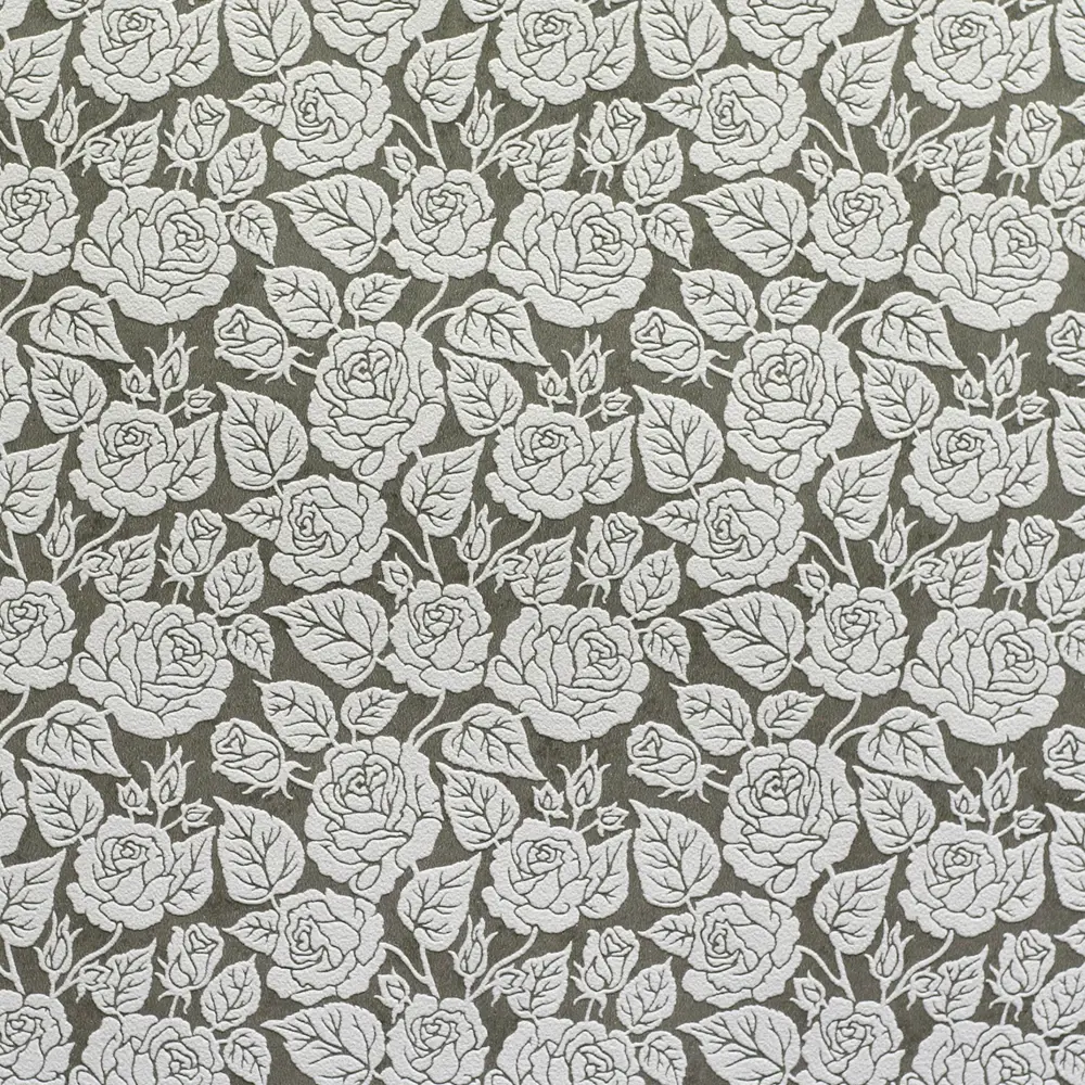 Обои виниловые Elysium Хлоя серые 0.53 м 47308 STLM-2148405 - Вид №1