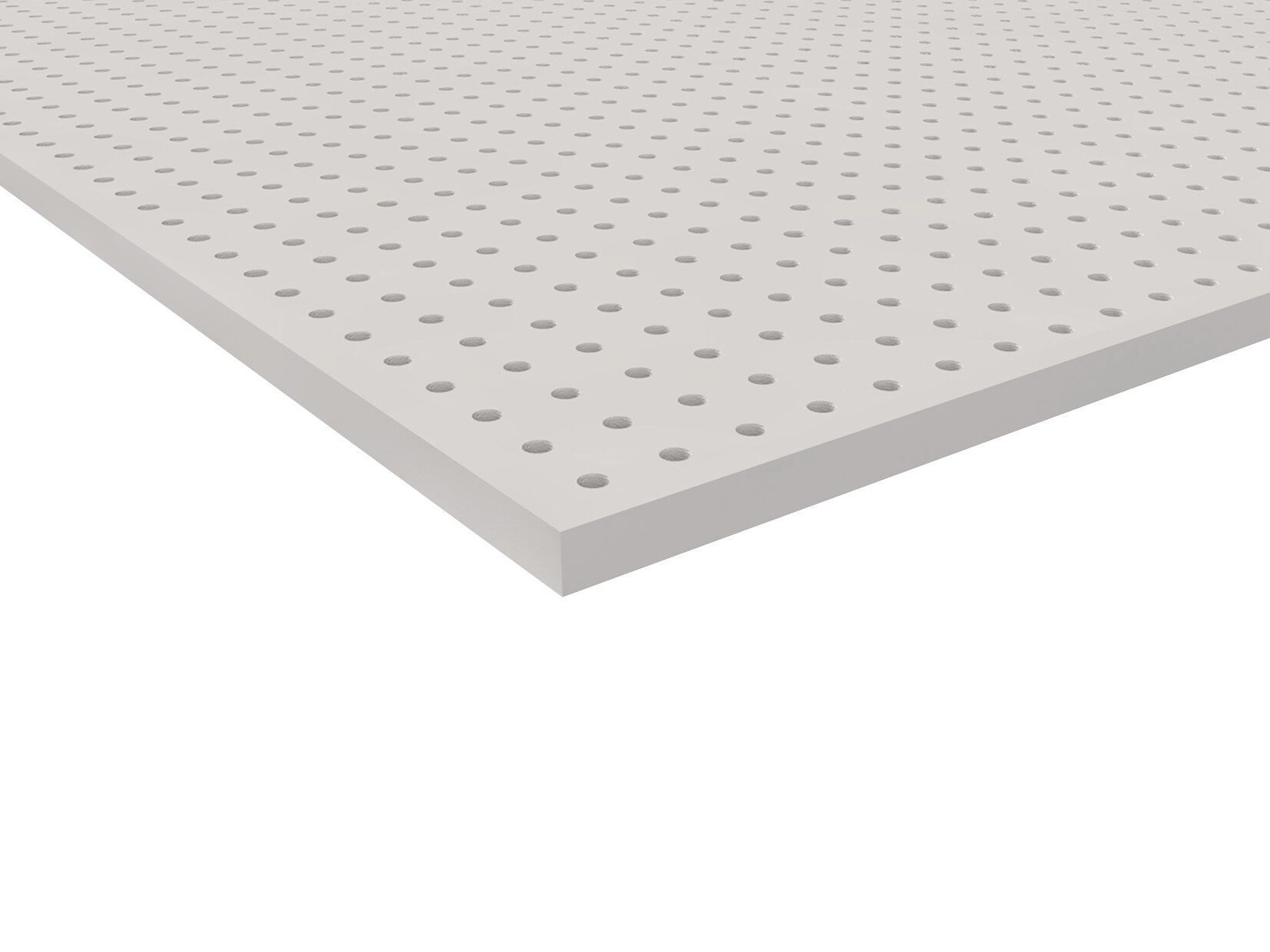 Звукопоглощающая перфорированная гипсовая плита с покрытием Knauf Italia перфорированные гипсовые плиты ARCH-00114549 - Вид №1
