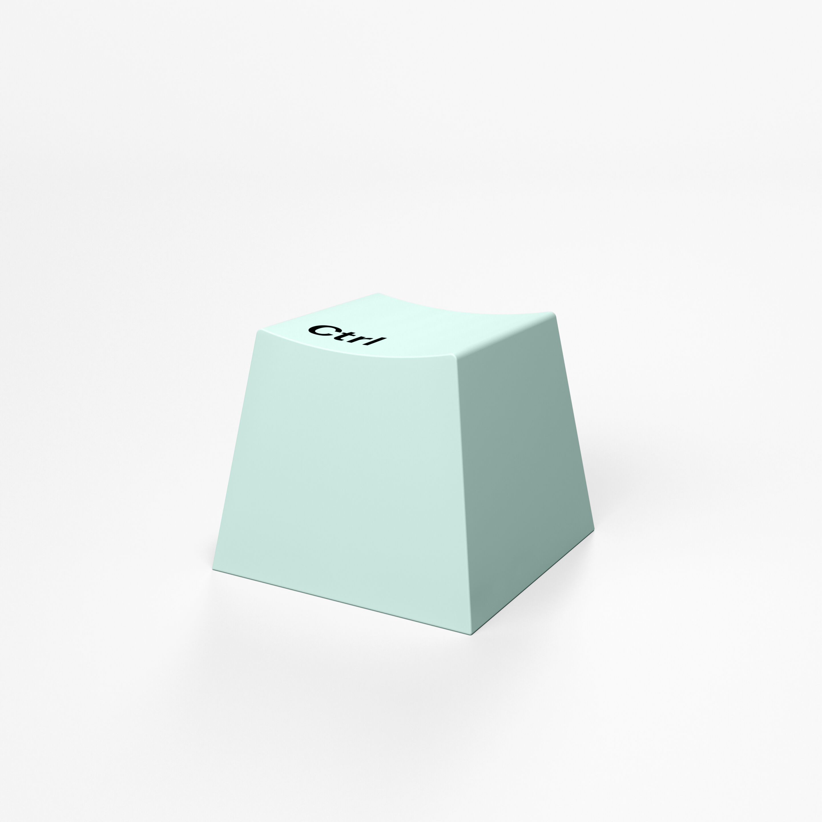 Квадратный модульный пуф с пенопластовым покрытием SIXINCH CTRL ALT DEL ARCH-00076058 - Вид №62