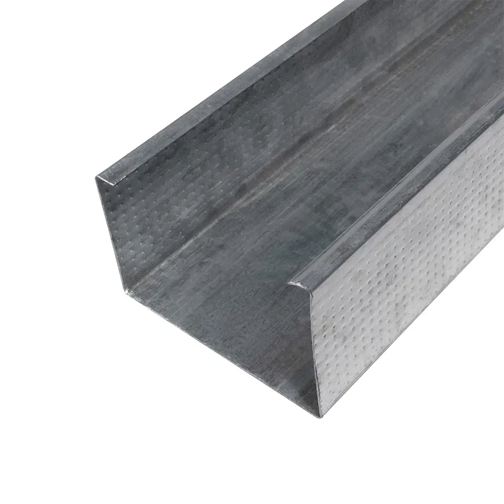 Профиль стоечный (ПС-4) Премиум 0.6 мм 75x50x3000 мм STLM-2045705