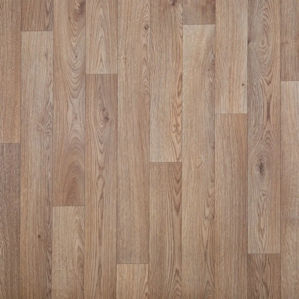 Santreyd Линолеум «Стронг Плюс Дуб Ванильный» для помещений с высокой нагрузкой 14303272 STLM-0890407 - Вид №1