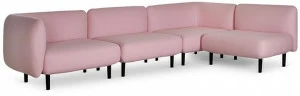 SOFTLINE Модульный угловой диван Elle