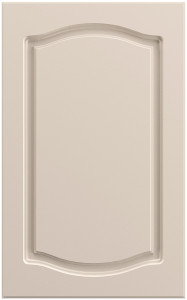 Фасады для кухни Классика Фрезеровка «Классика двойная» Керамика №552