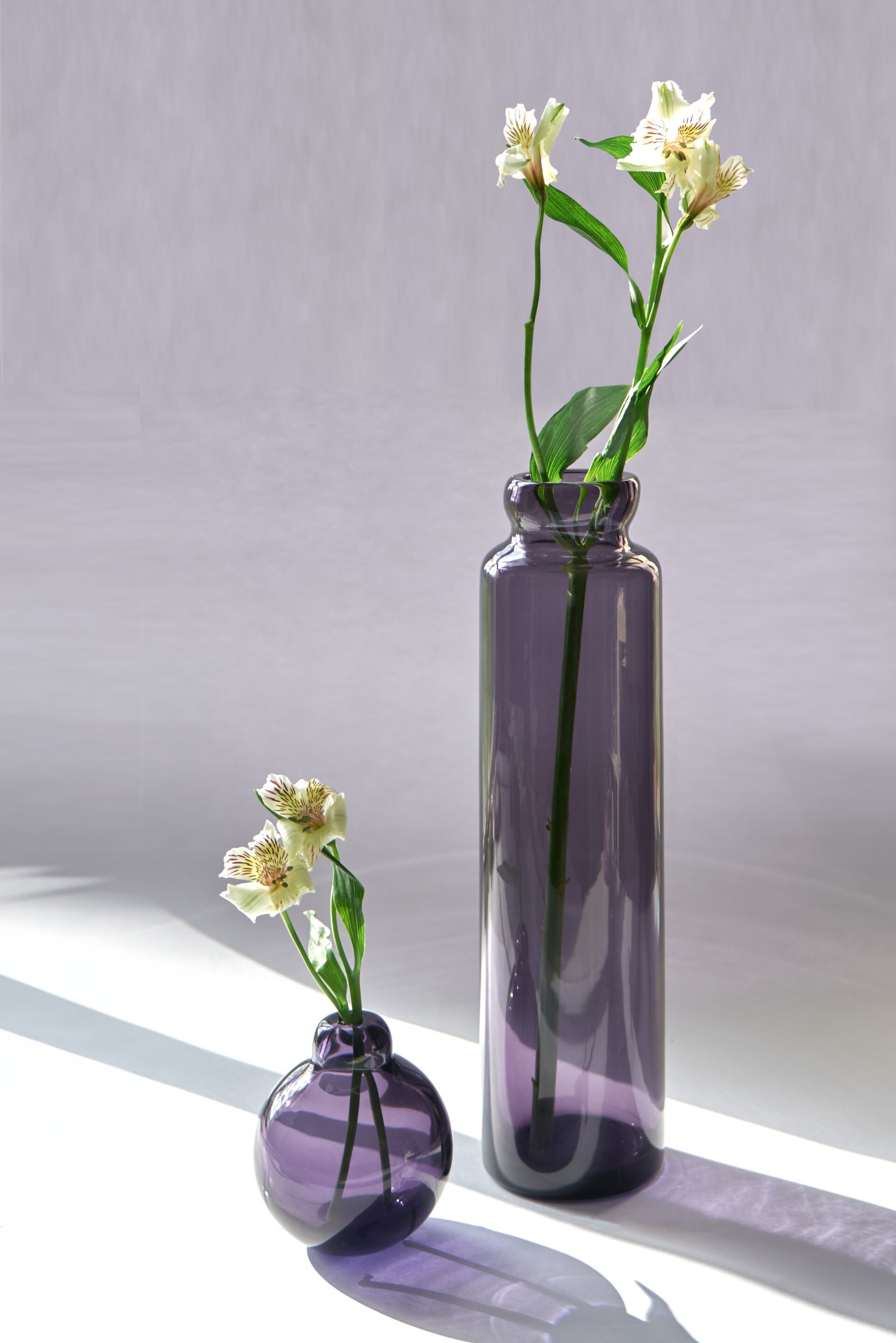 Ваза из дутого стекла Studio Bojola AMALFI ARCH-00127996 - Вид №5