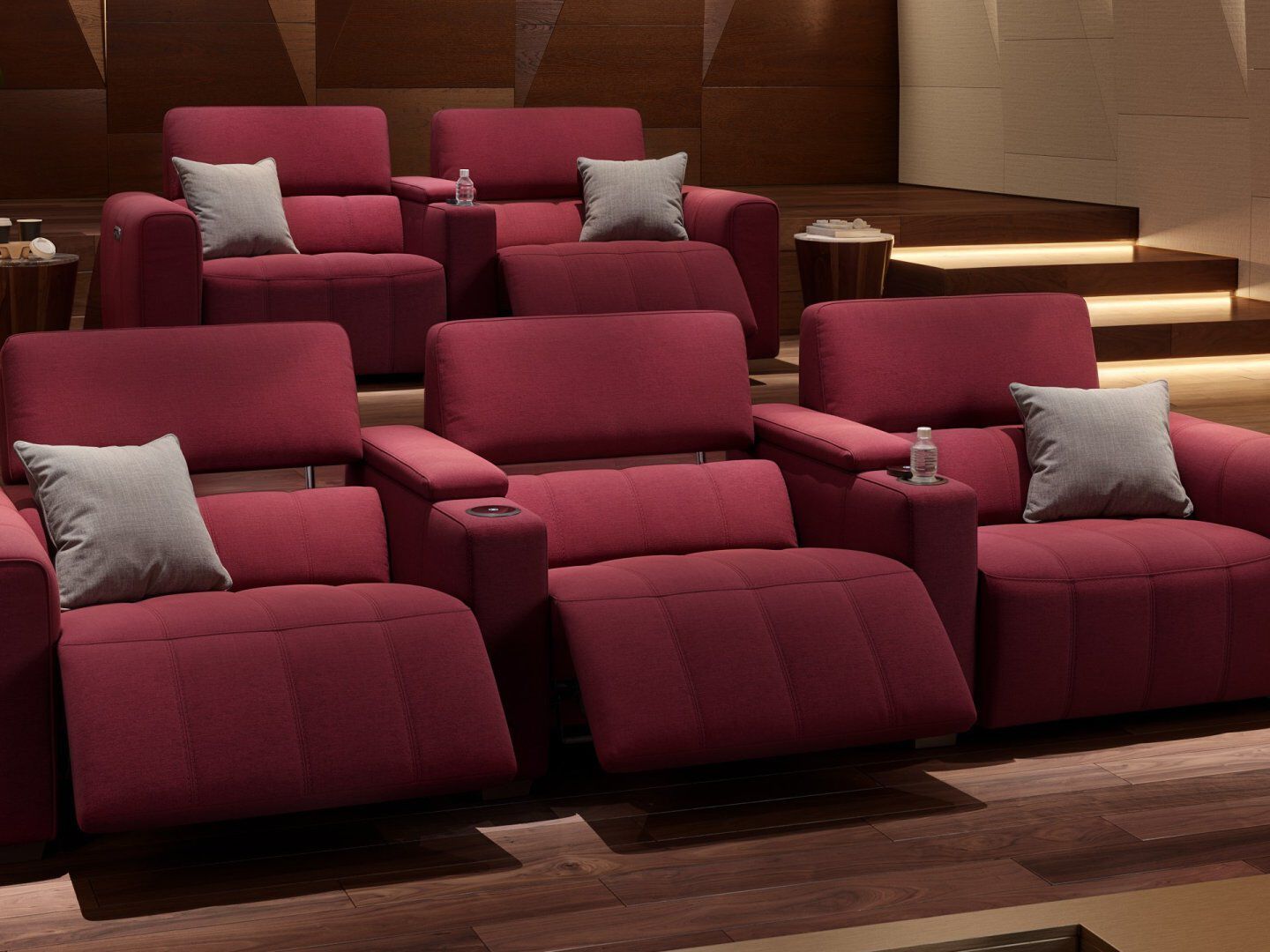 2-местный диван Sofanella Малибу ARCH-00001730 - Вид №5