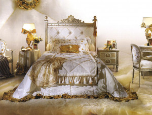 Кровать Daisy CASPANI TINO C/451/SB