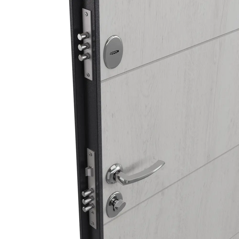 TOREX Входная дверь металлическая Моско Айс с защитой класса 2 89422148 STLM-1573943 - Вид №4