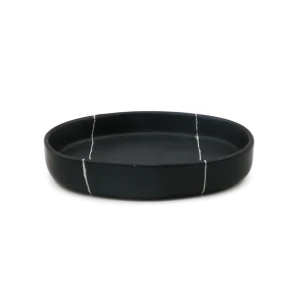 Керамическая мыльница Proffi Home Black Rock для эстетики ванной 89381142