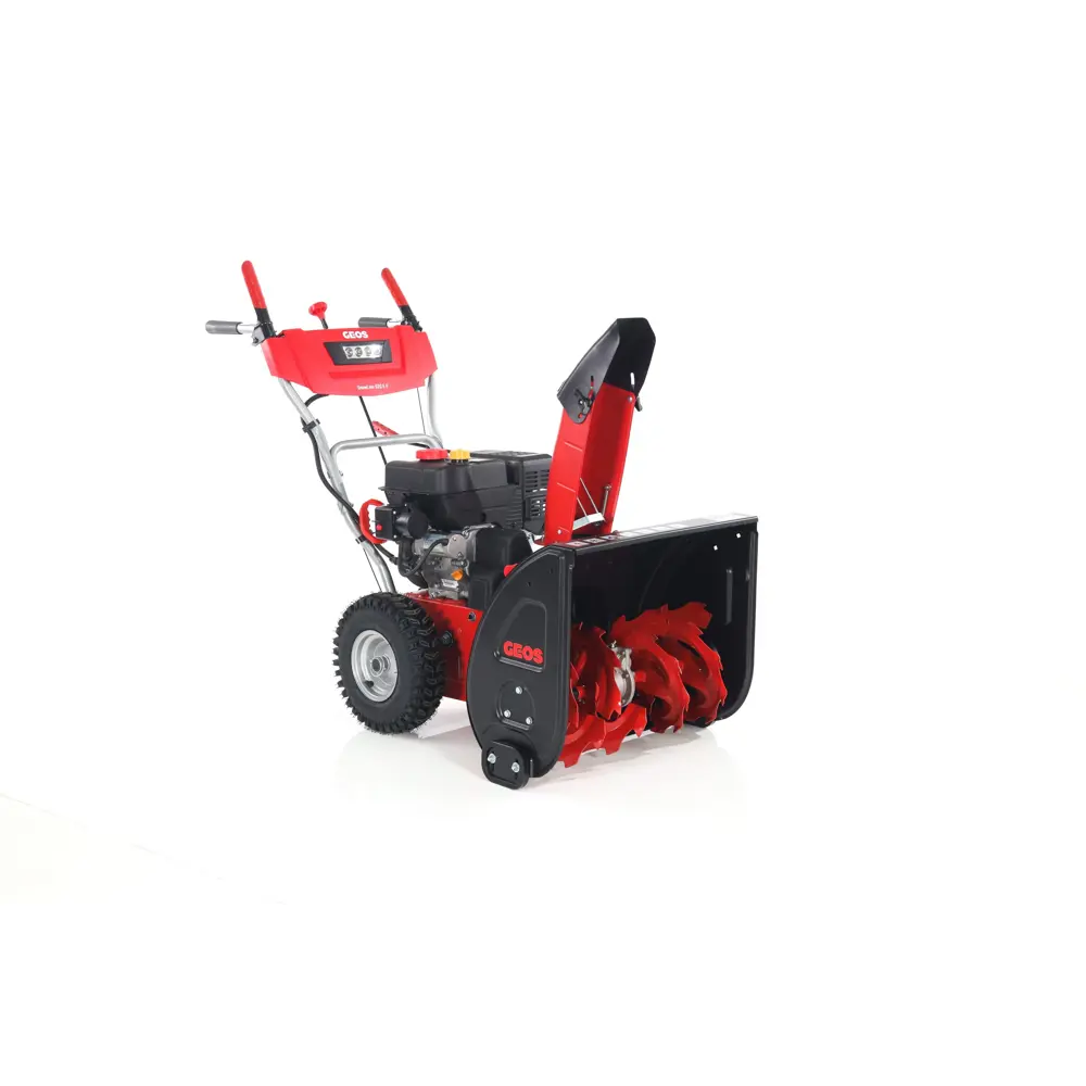 Снегоуборщик бензиновый GEOS Снегоуборщик GEOS Snow Line 620 E II 62 см 6.5 л.с STLM-2093276 - Вид №3