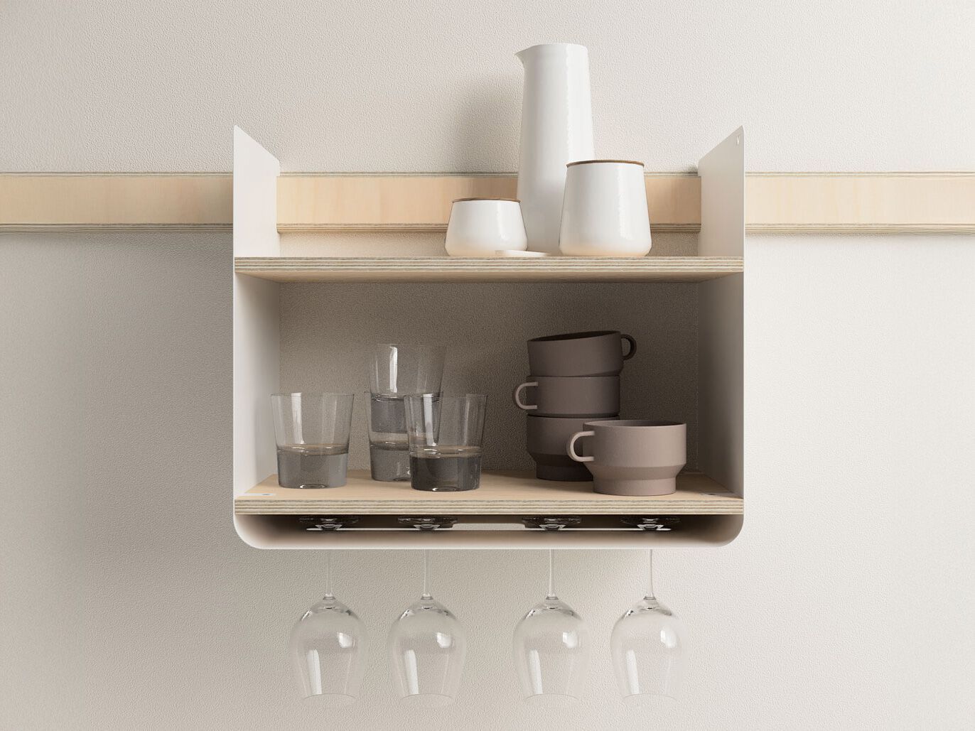 Деревянная кухонная посуда Variand Furniture K03 ARCH-00045557 - Вид №28