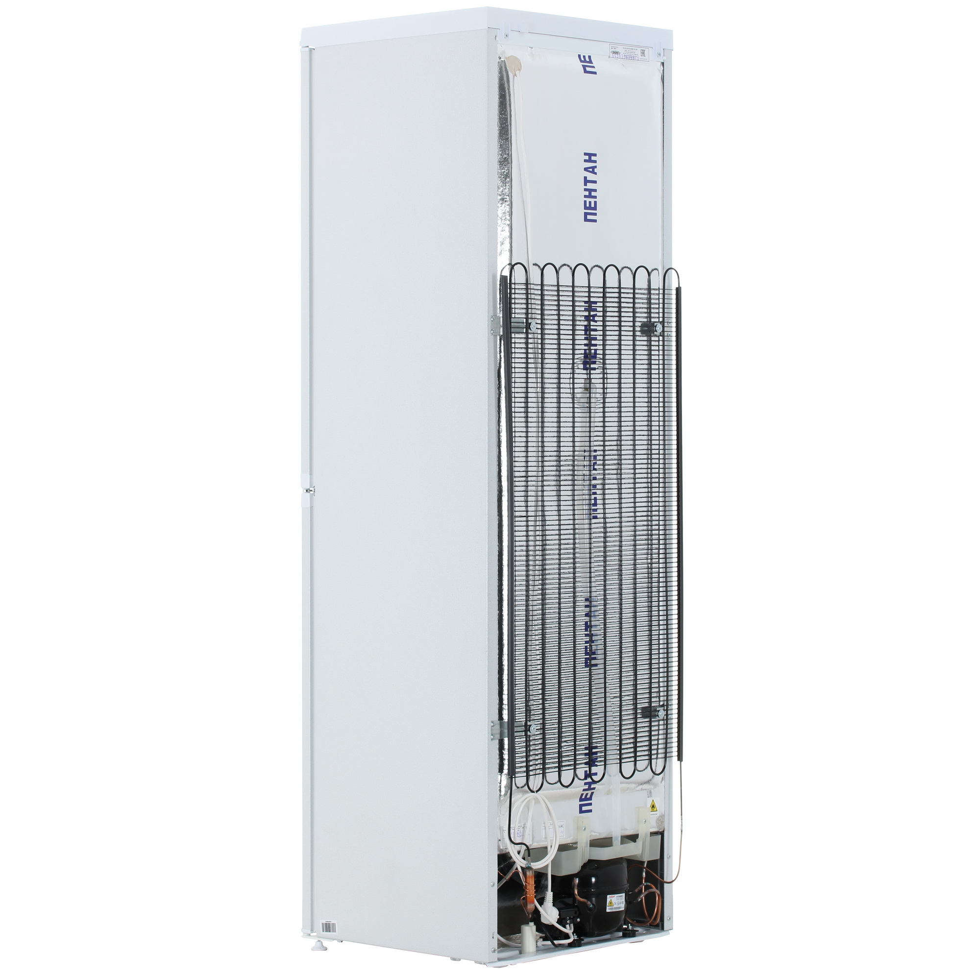 1393750 Холодильник с морозильником   DON R-296 K белый STDN-0150655 - Вид №4