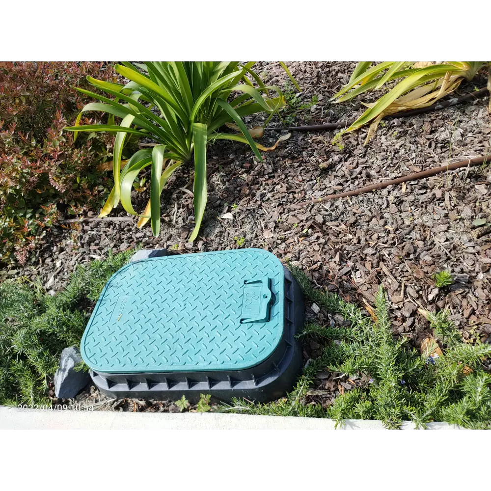 Клапанная коробка RAIN Standart для систем полива 81874352 STLM-0013871 - Вид №9