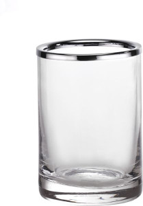 6601/GO-OPG Surya Crystal, стакан, цвет золото - прозрачное стекло