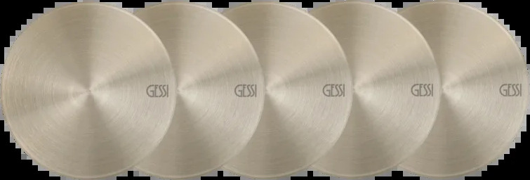 66604 149 Gessi Origini МАТОВЫЙ НИКЕЛЬ FINOX