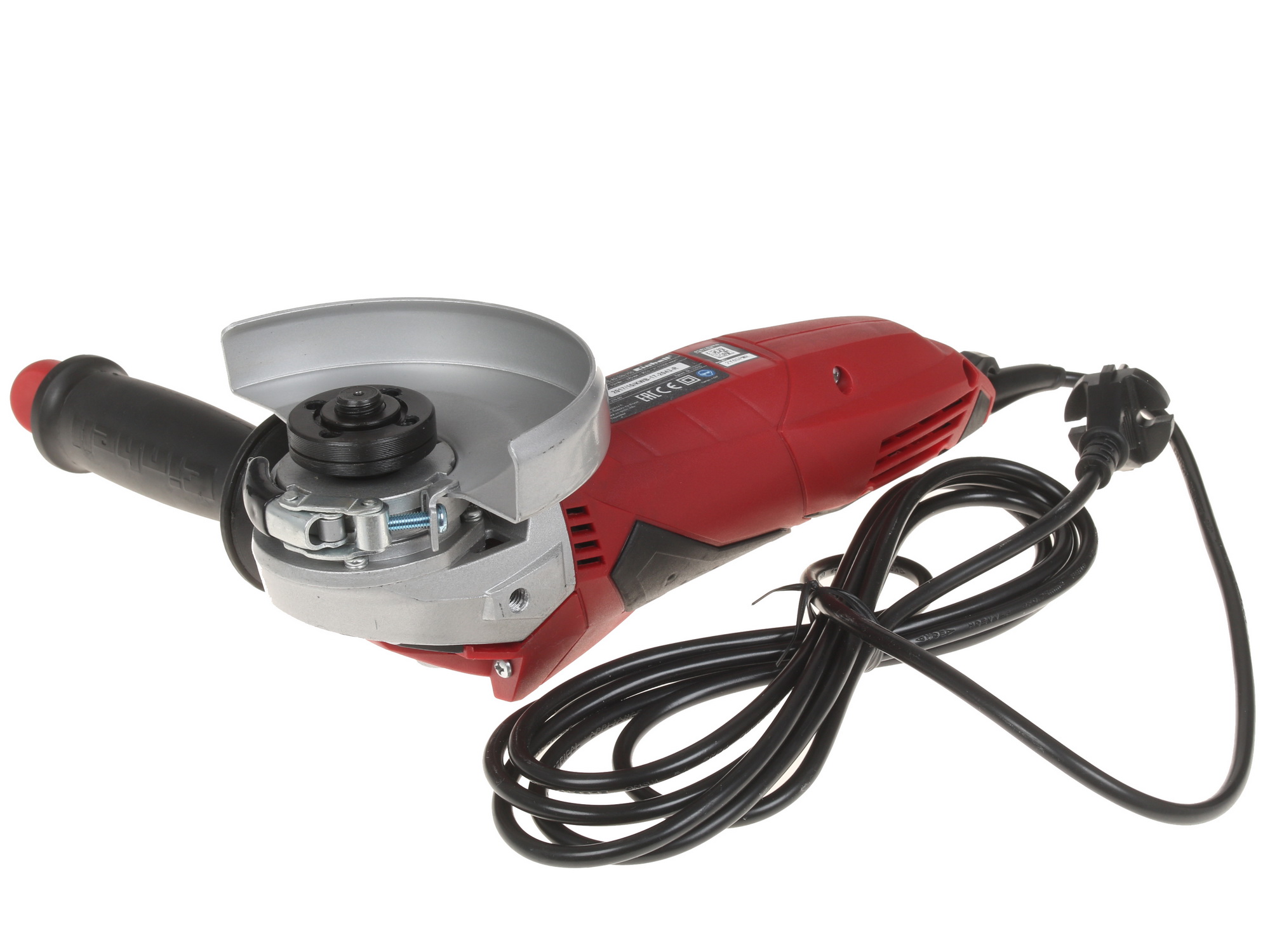 Углошлифовальная машина (УШМ) Einhell TE-AG 125/750 8107446 STDN-0119343 - Вид №4