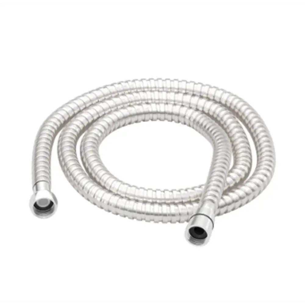 Шланг для душа Iddis Agua 1.5 м цвет хром STLM-2170263 - Вид №6