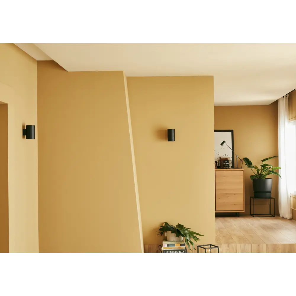 Бра светодиодное Leto, цвет матовый чёрный INSPIRE STLM-2170161 - Вид №8