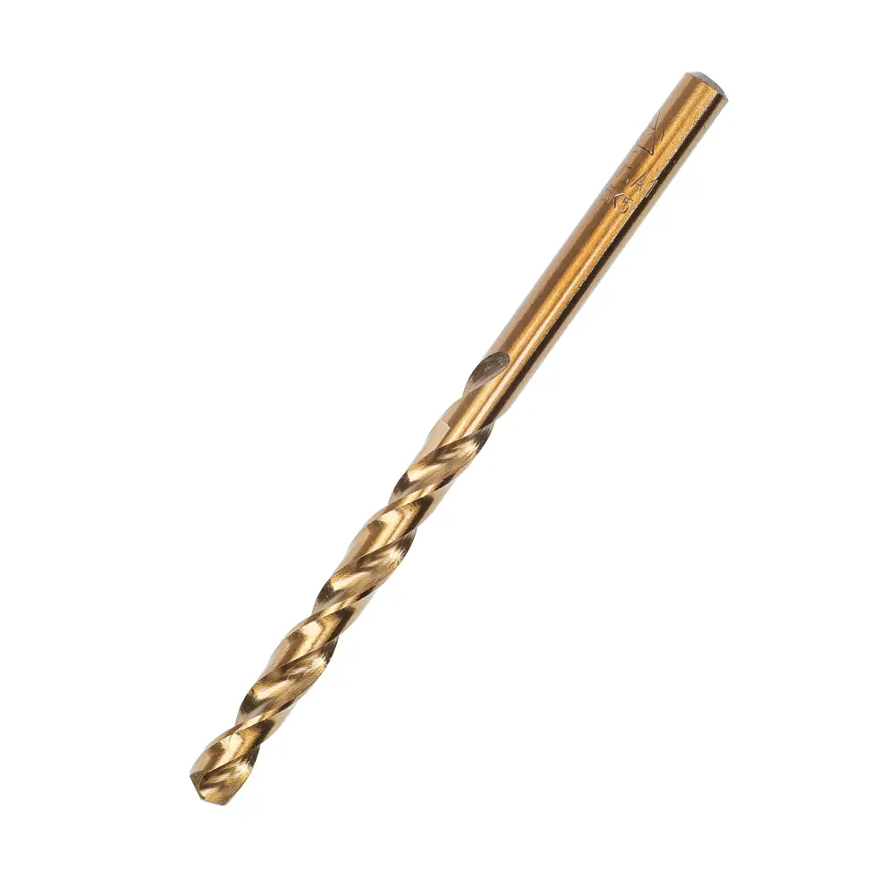 Сверло по металлу Волжский инструмент 5,5 мм для стальных заготовок 89399932 STLM-1564090